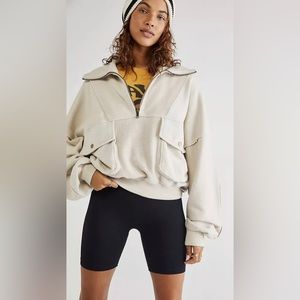 Free People - Cool Rider Sweatshirt